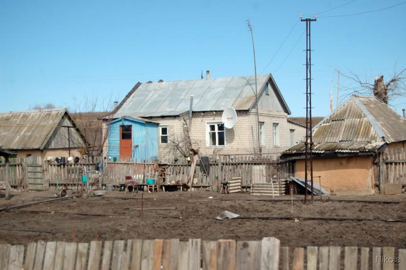 Боровеньки з panoramio.com - Borovenky