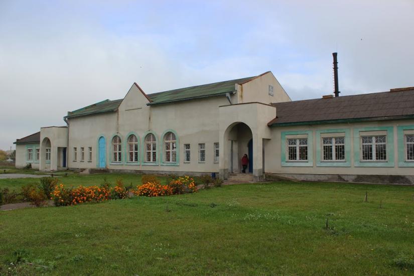 Несваткове з panoramio.com - Nesvatkove