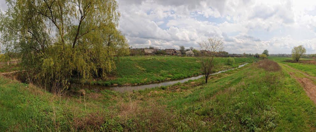 Верхньоторецьке з panoramio.com - Верхньоторецьке
