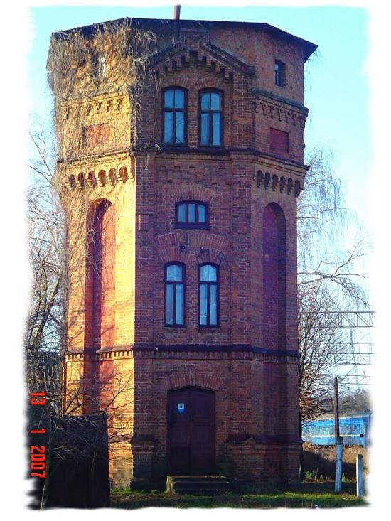 Клевань з panoramio.com - Klevan