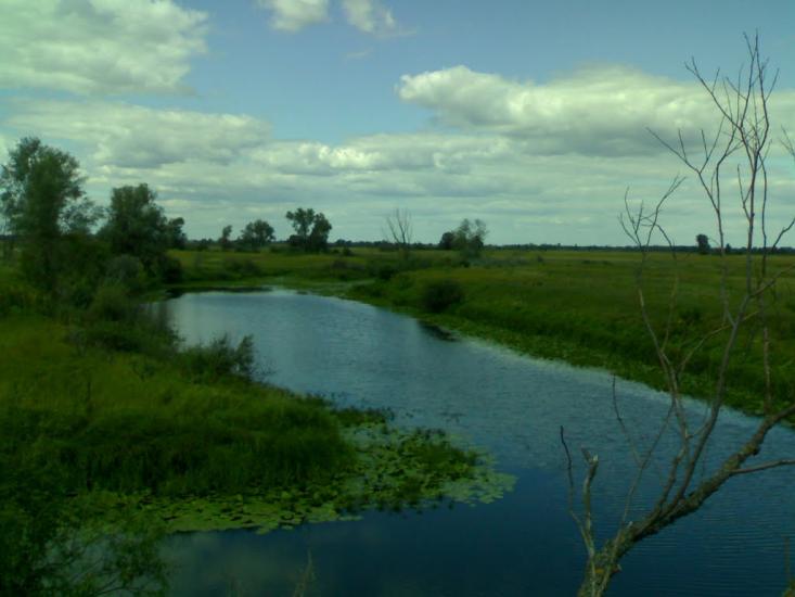 Соболівка з panoramio.com - Соболевка