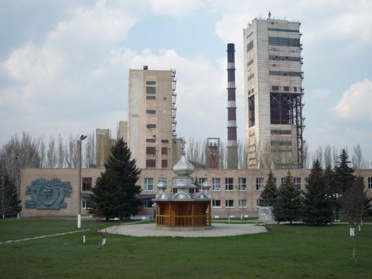 Ювілейне з panoramio.com - Yuvileyne