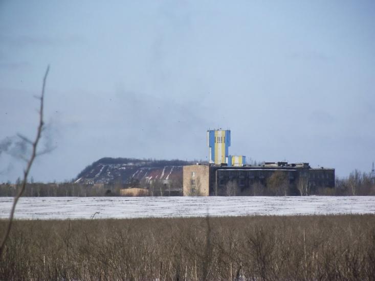 Кремінець з panoramio.com - Кременец