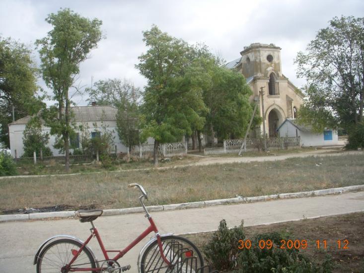 Краснодарка з panoramio.com - Краснодарка