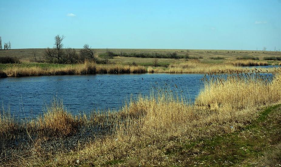 Мала Тернівка з panoramio.com - Mala Ternivka