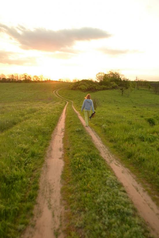 Хмарівка з panoramio.com - Хмарівка