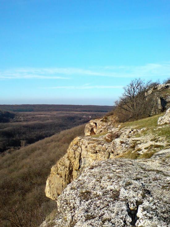 Красногірське з panoramio.com - Красногорское