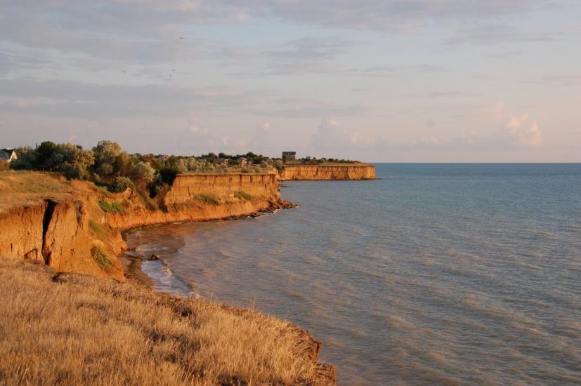 Андріївка з panoramio.com - Андріївка