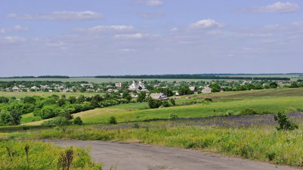 Ближнє з panoramio.com - Ближнє