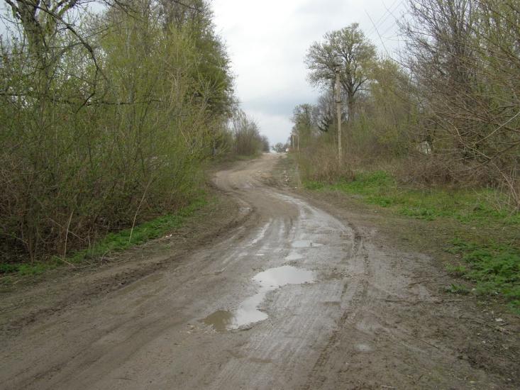 Червоний Кут з panoramio.com - Червоний Кут