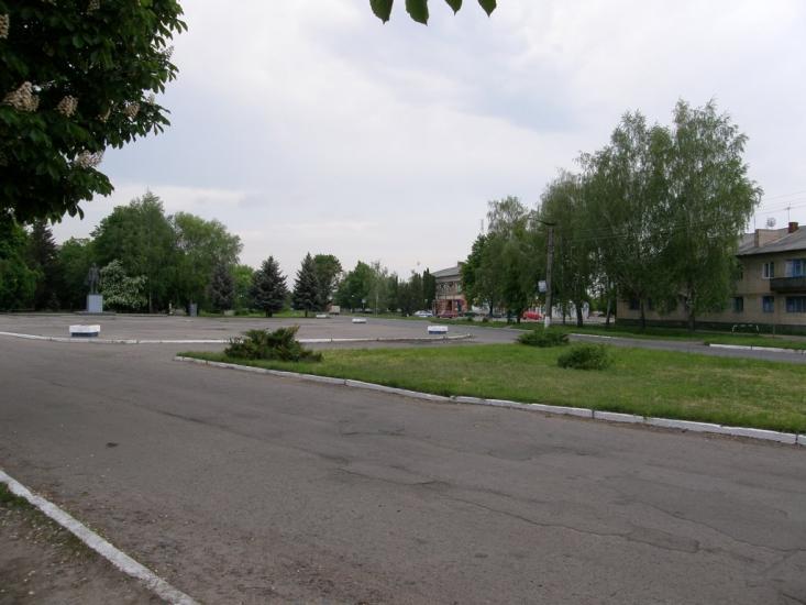 Оржиця з panoramio.com - Orzhytsya