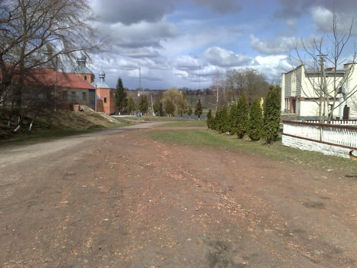 Лаврів з panoramio.com - Лавров