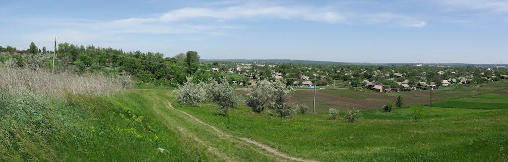 Олександрівка з panoramio.com - Олександрівка