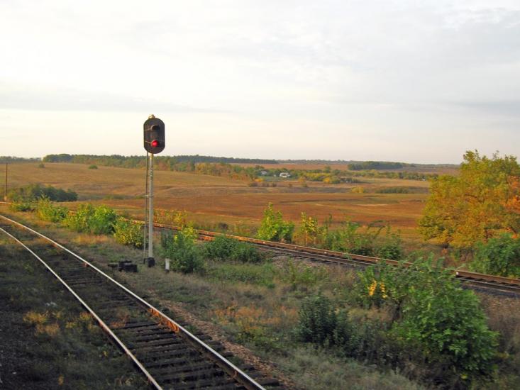 Дебальцеве з panoramio.com - The Debaltsevo