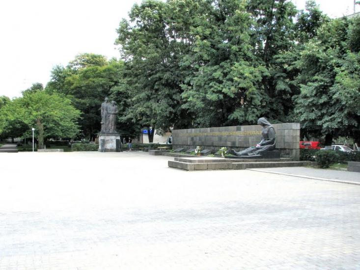 Виноградів з panoramio.com - Vynogradiv