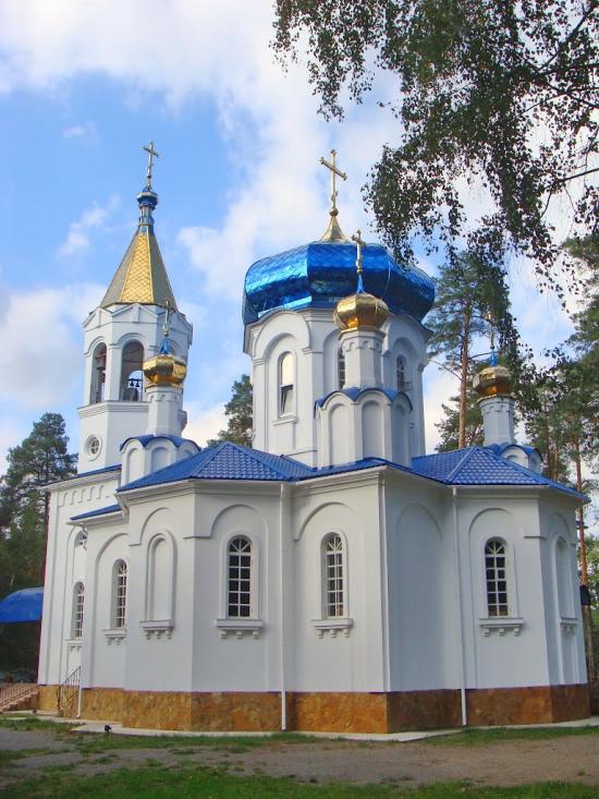 Клавдієво-Тарасове з panoramio.com - Клавдієво-Тарасове