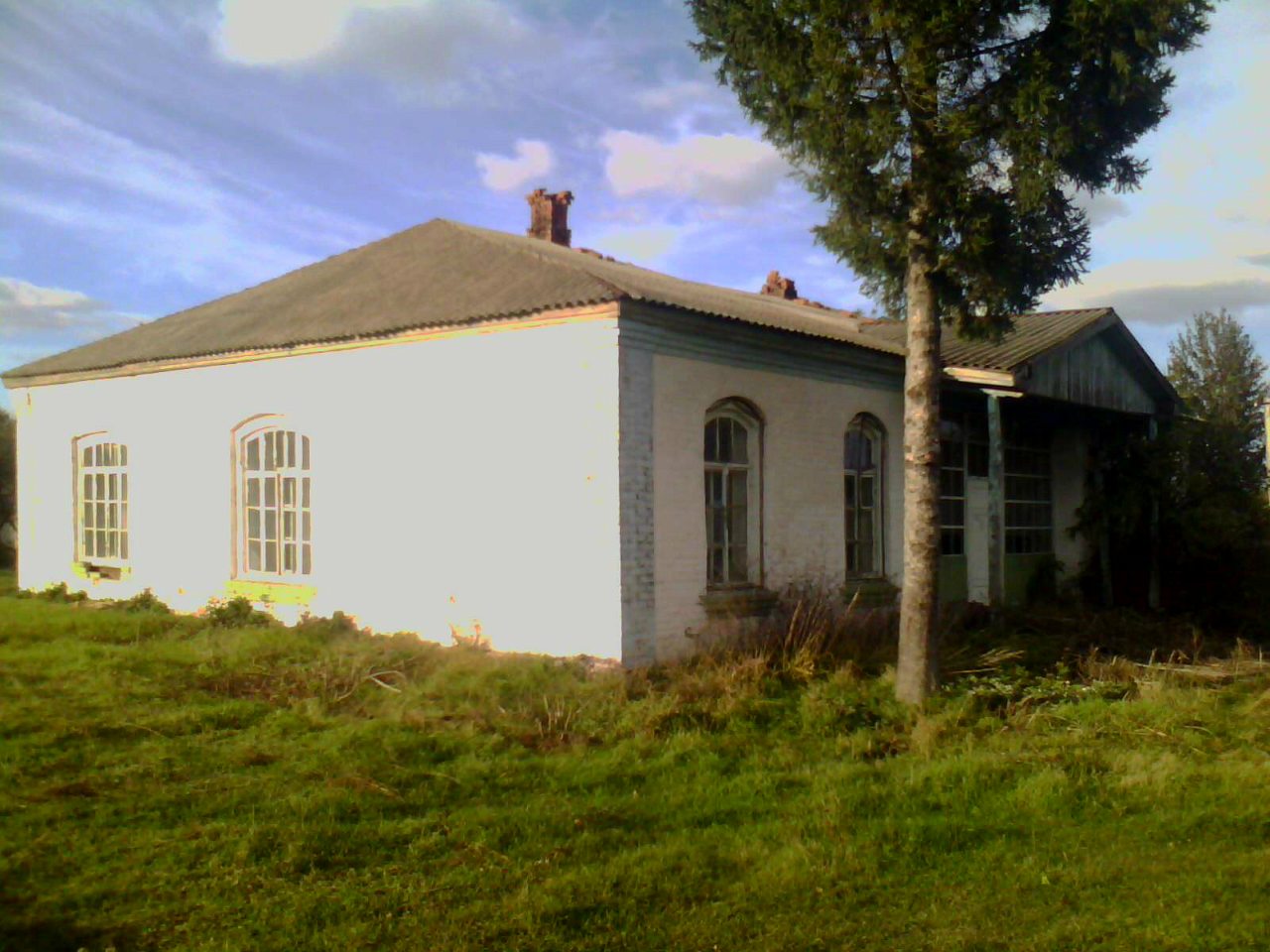 Панское поместье - Марийка