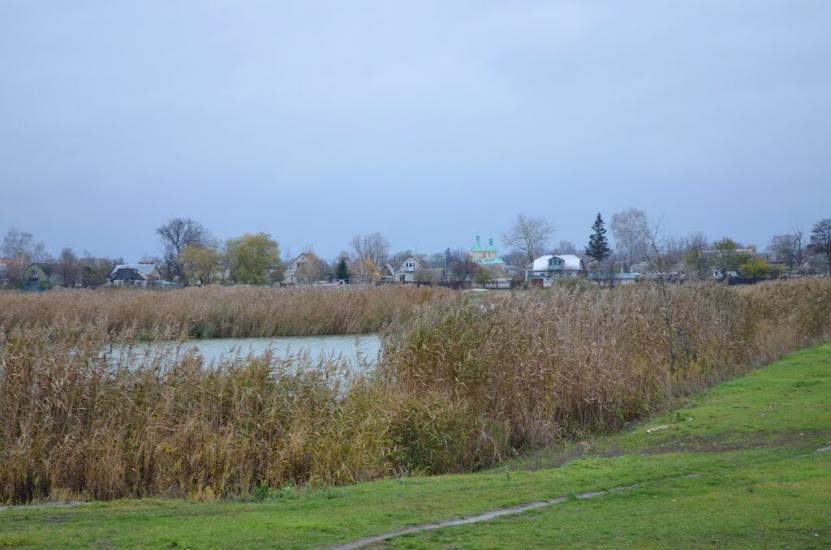 Іванків з panoramio.com - Иванков