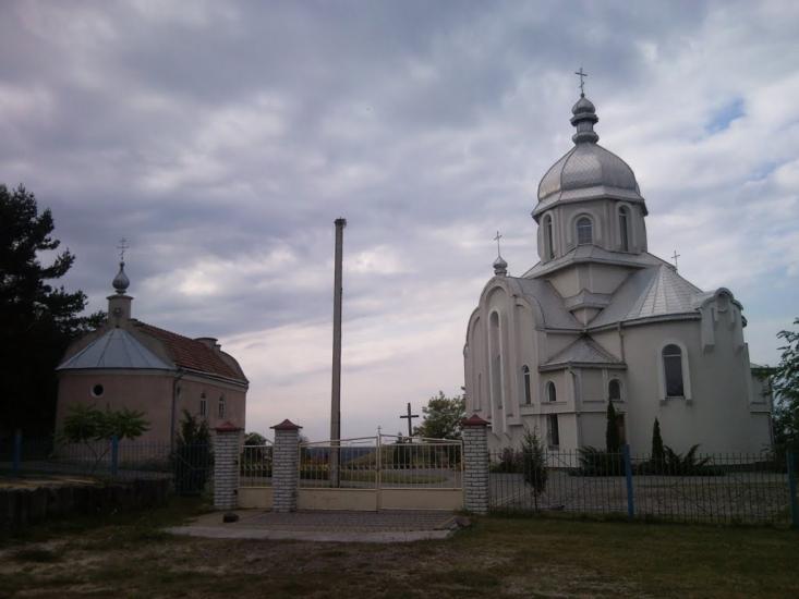 Гринів з panoramio.com - Гринів