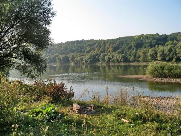 Устечко з panoramio.com - Устечко