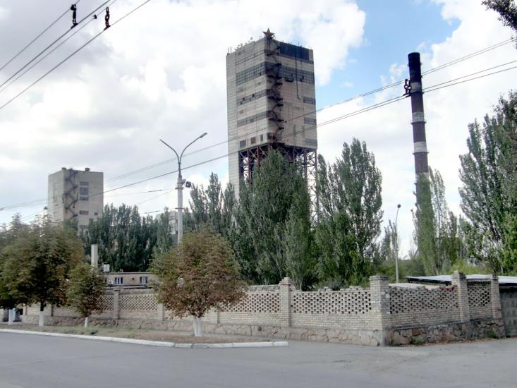 Ювілейне з panoramio.com - Yuvileyne