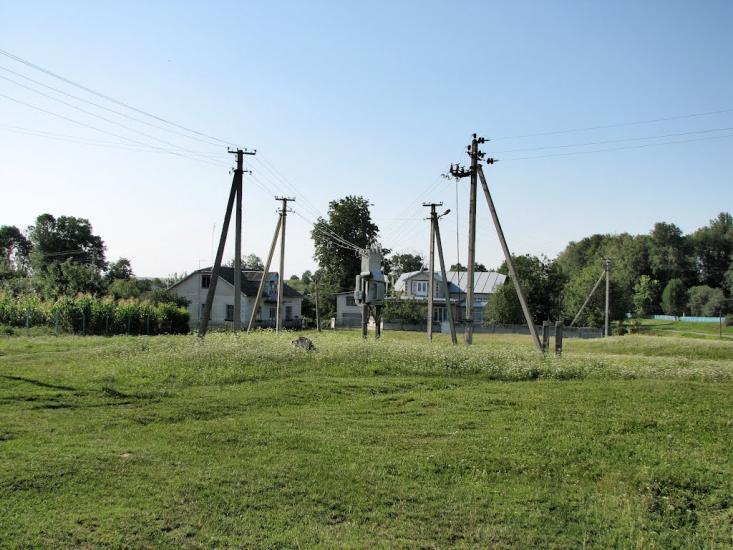 Вочківці з panoramio.com - Вочківці