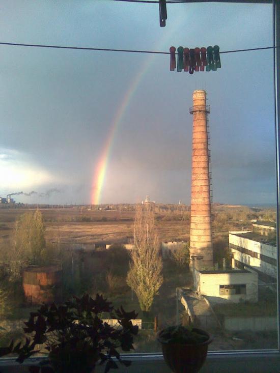 Молодогвардійськ з panoramio.com - Molodogvardiysk