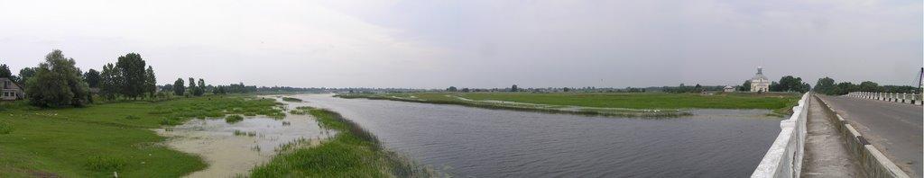 Бузаки з panoramio.com - Бузаки