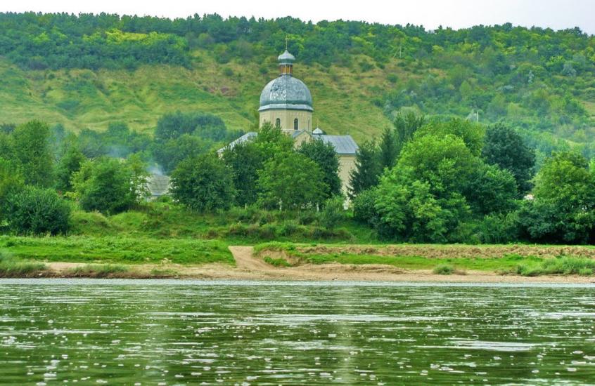 Печорна з panoramio.com - Печорна