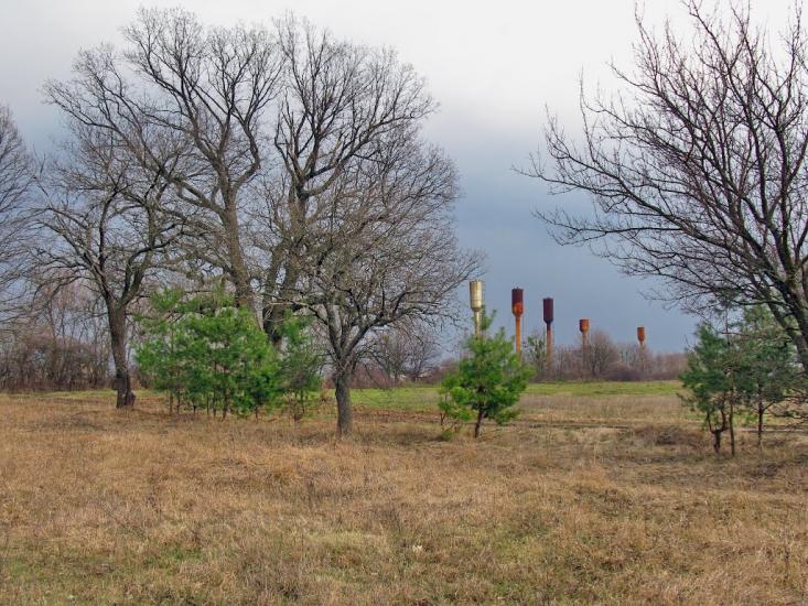Несваткове з panoramio.com - Несватково