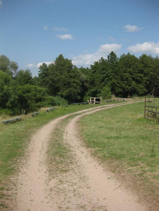 Андріяшівка з panoramio.com - Андріяшівка