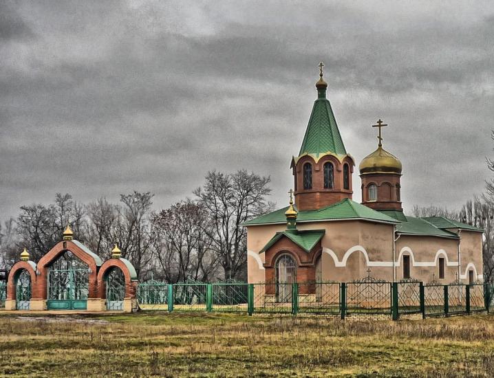 Новоселівка з panoramio.com - Новоселівка