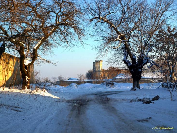 Білгород-Дністровський з panoramio.com - Білгород-Дністровський