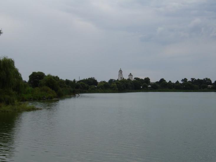 Вороніж з panoramio.com - Воронеж