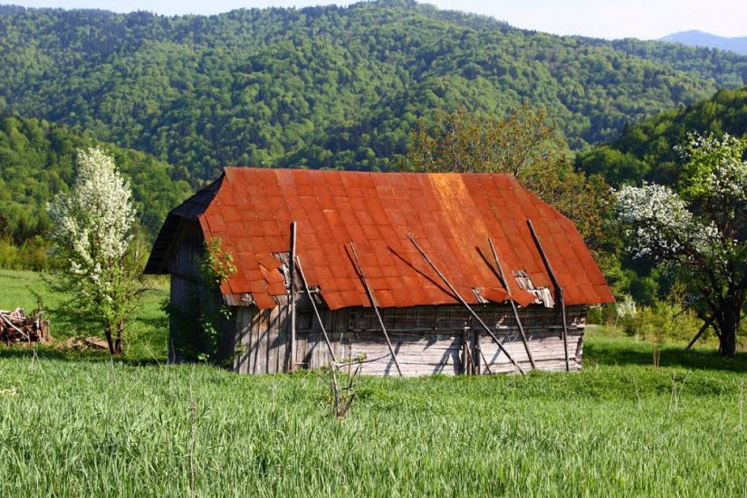 Берегомет з panoramio.com - Берегомет