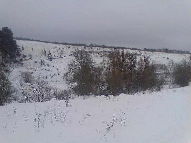 Блищанівка з panoramio.com - Блещановка