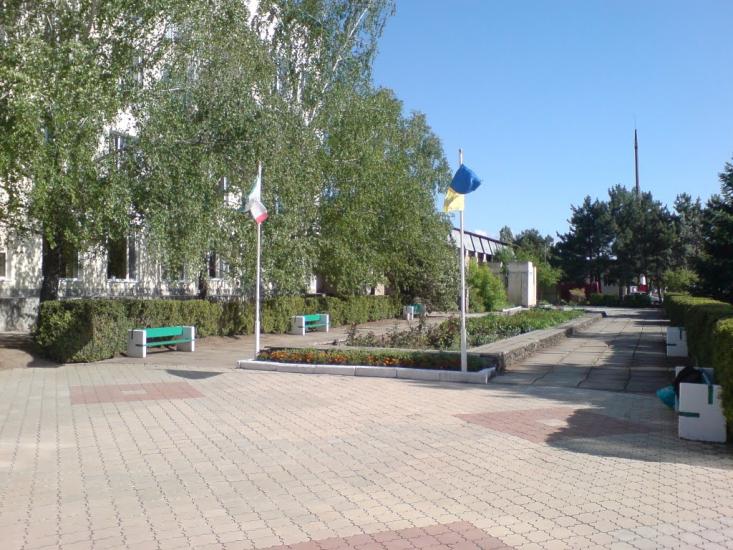 Молодіжне з panoramio.com - Молодежное