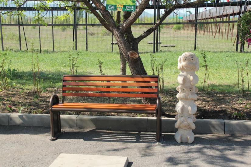 Білогірськ з panoramio.com - Белогорск