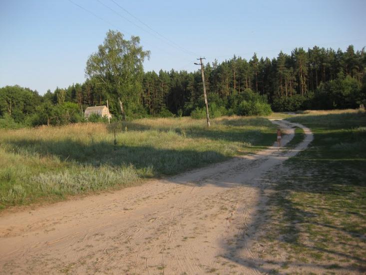 Андріяшівка з panoramio.com - Андріяшівка