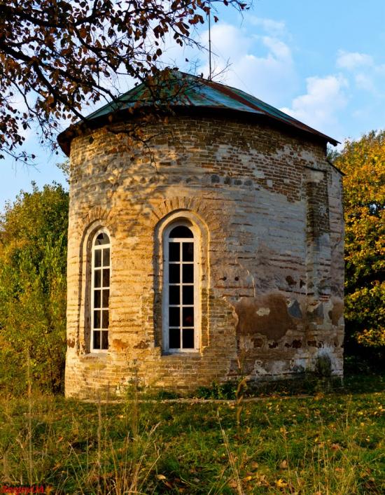 Остер з panoramio.com - Остер