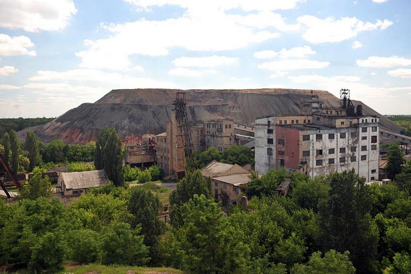 Колосникове з panoramio.com - Колосникове