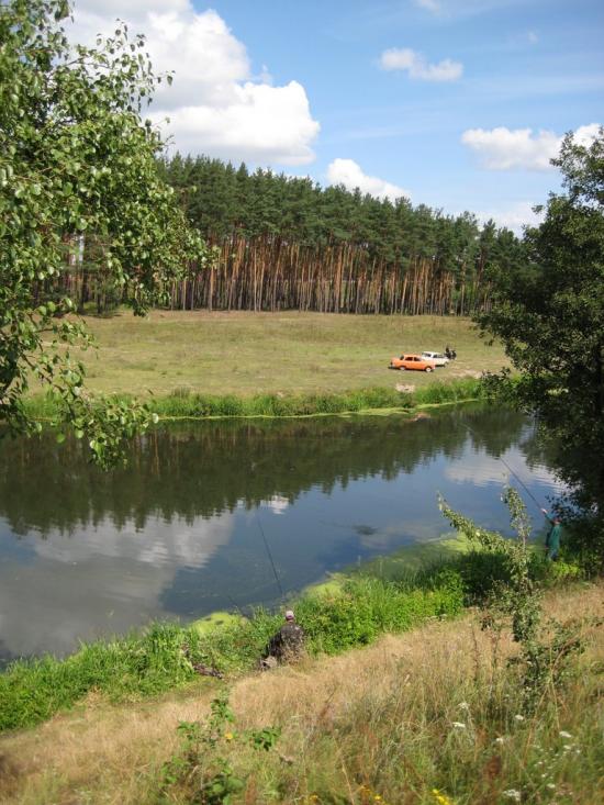 Скоморохи з panoramio.com - Скоморохи