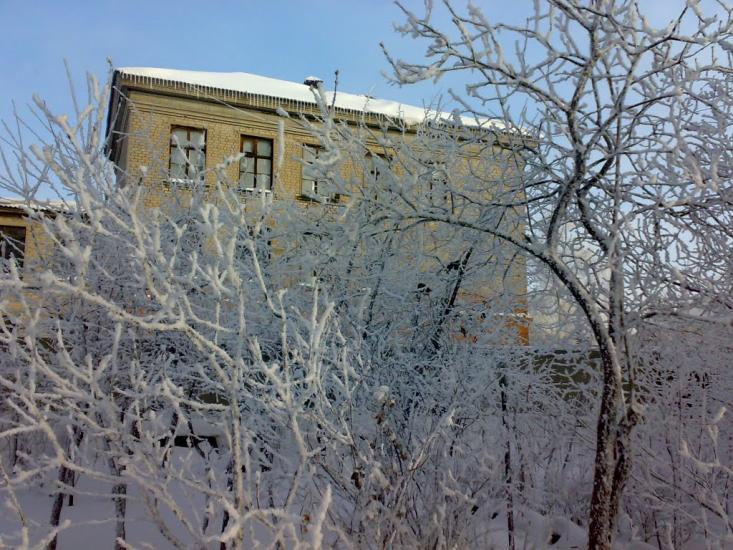 Новогродівка з panoramio.com - Новогродовка