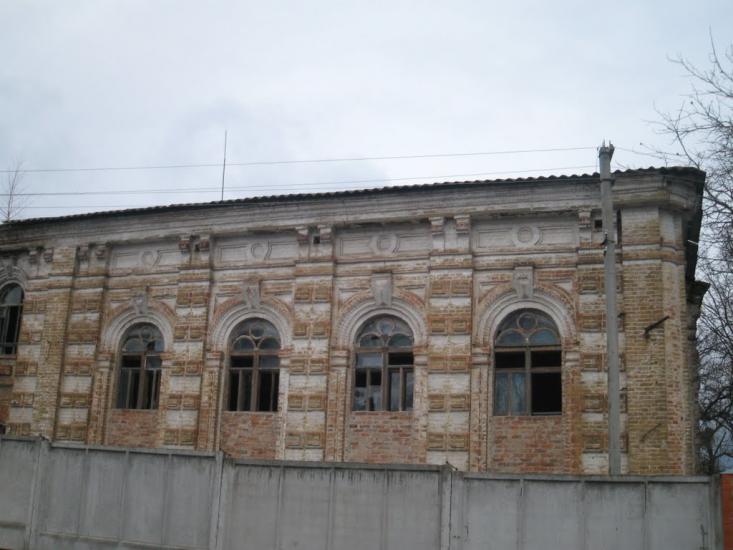 Лохвиця з panoramio.com - Lokhvitsa