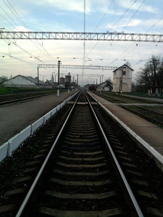 Городок з panoramio.com - Городок