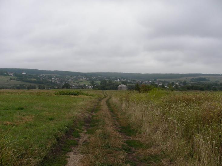 Рошнів з panoramio.com - Рошнів