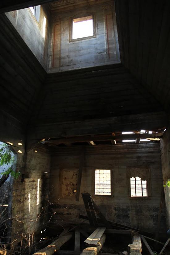 Мала Ростівка з panoramio.com - Малая Ростовка