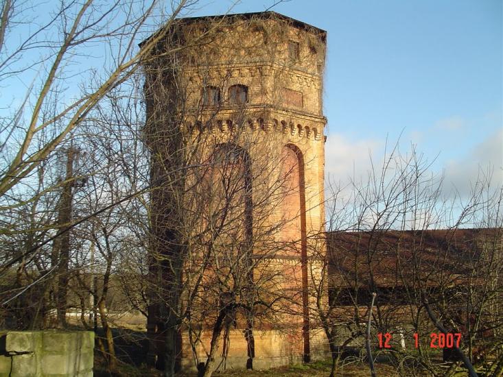 Клевань з panoramio.com - Klevan
