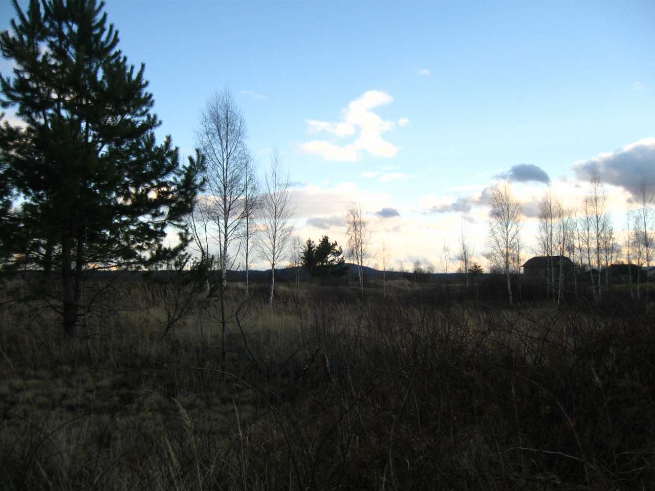 І СВІТАЄ, І СМЕРКАЄ - Небылов