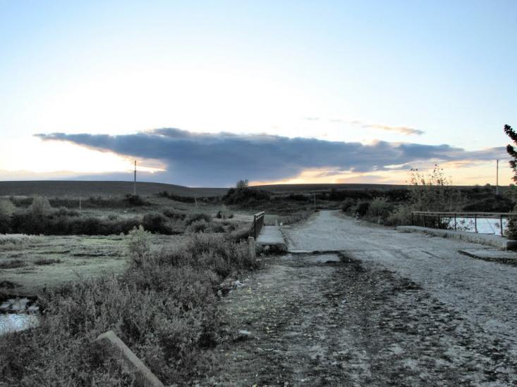 Вочківці з panoramio.com - Вочковцы